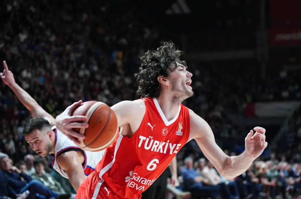 A Milli Basketbol Takımı Sırbistan’dan Önemli Bir Galibiyetle Dönüyor