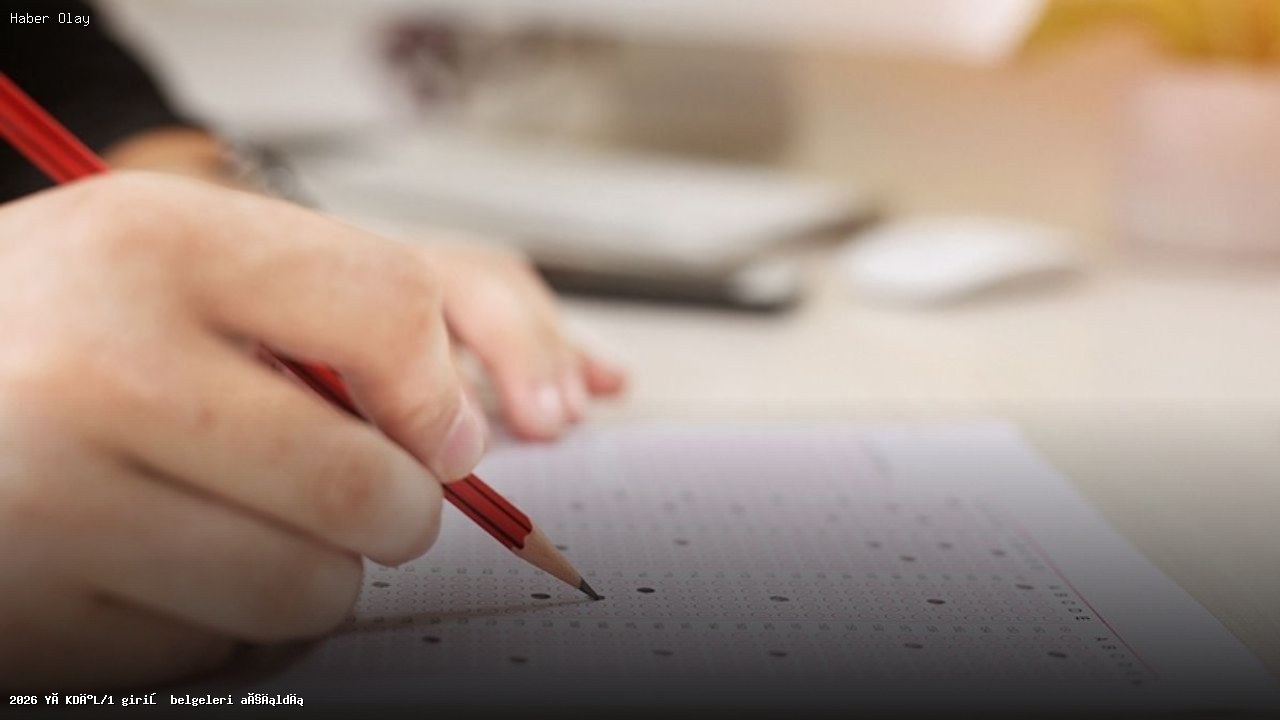 2026 YÖKDİL/1 Sınav Giriş Belgeleri Yayınlandı