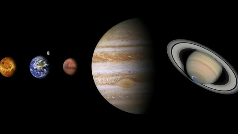 28 Şubat’ta Altı Gezegen Aynı Anda Hangi Gözlemlere Sahip Olacak?