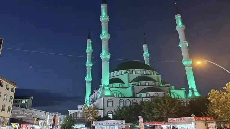 Ağrı’da İftar Vakti Ezanı Neden Okunmadı?