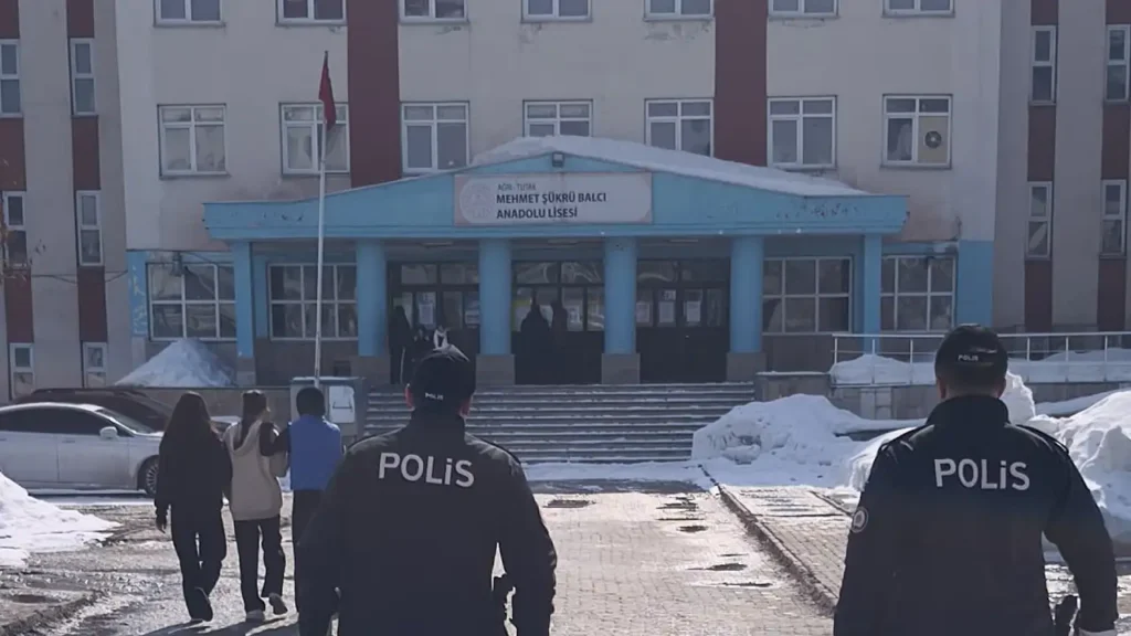 Ağrı’da Öğrencilerin Güvenliği İçin Yeni Denetim Uygulamaları
