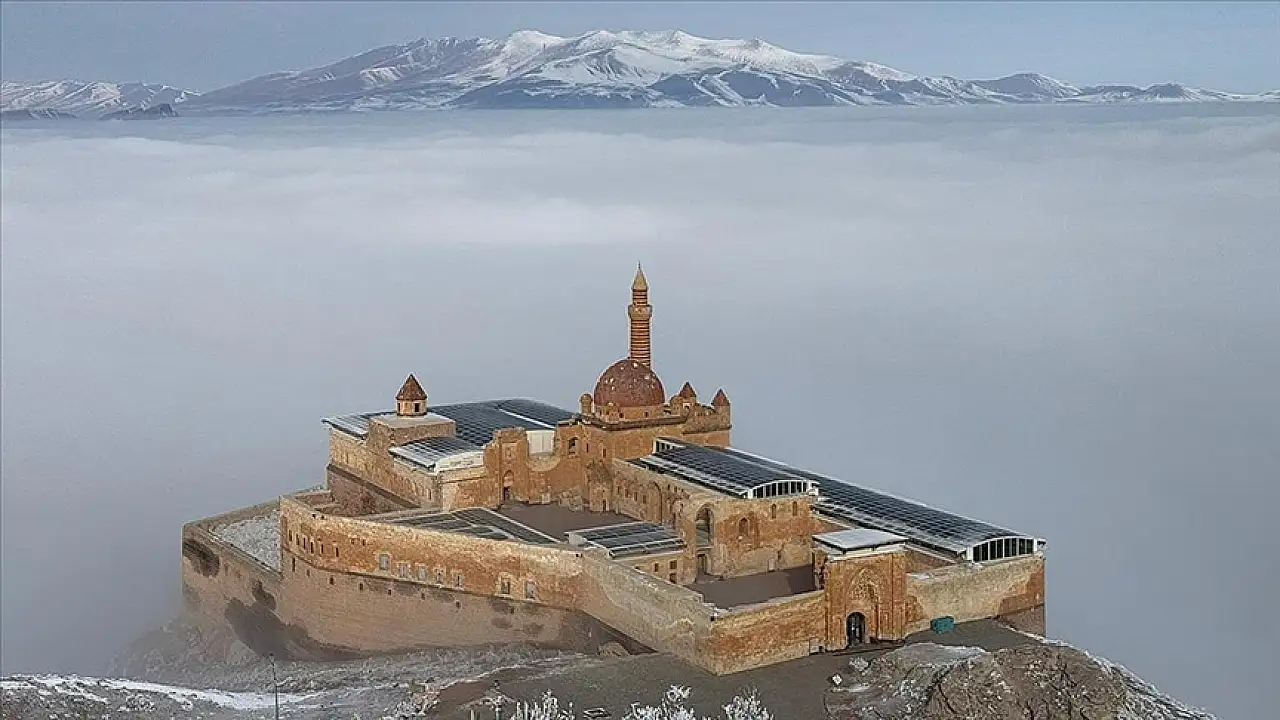 Ağrı’nın Turizm Vizyonu 2026-2027 Faaliyet Planı ile Belirlendi