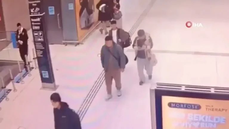 Arnavutköy’deki Cinayetle İlgili Şok Edici Görüntüler Ortaya Çıktı