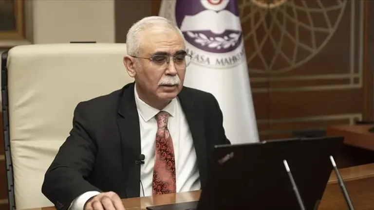 AYM Başkanı Özkaya’dan Demirtaş ve Atalay Konusunda Kritik Açıklamalar