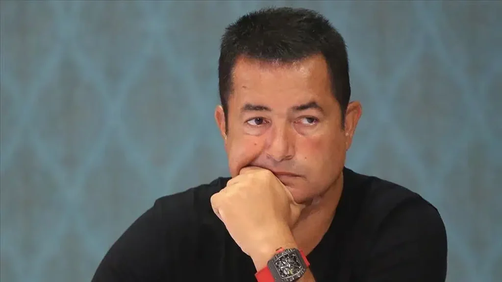 Acun Ilıcalı’nın Davası Ne Zaman?