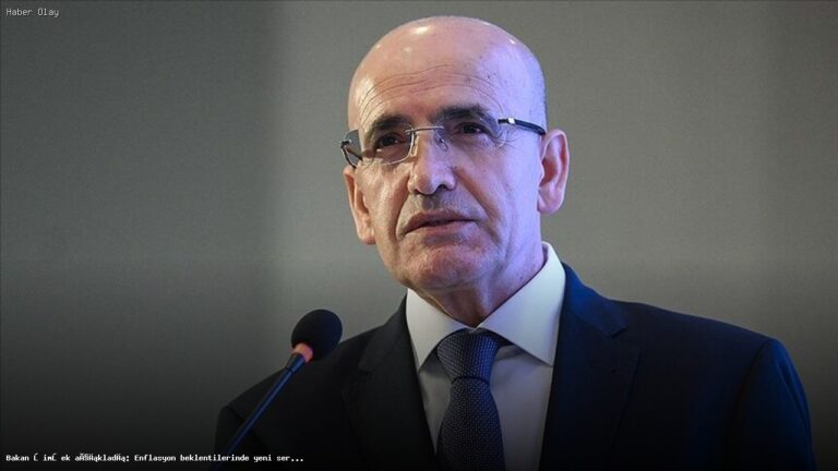 Enflasyon Beklentileri Düşüşte: Yeni Veriler Ne Anlatıyor?