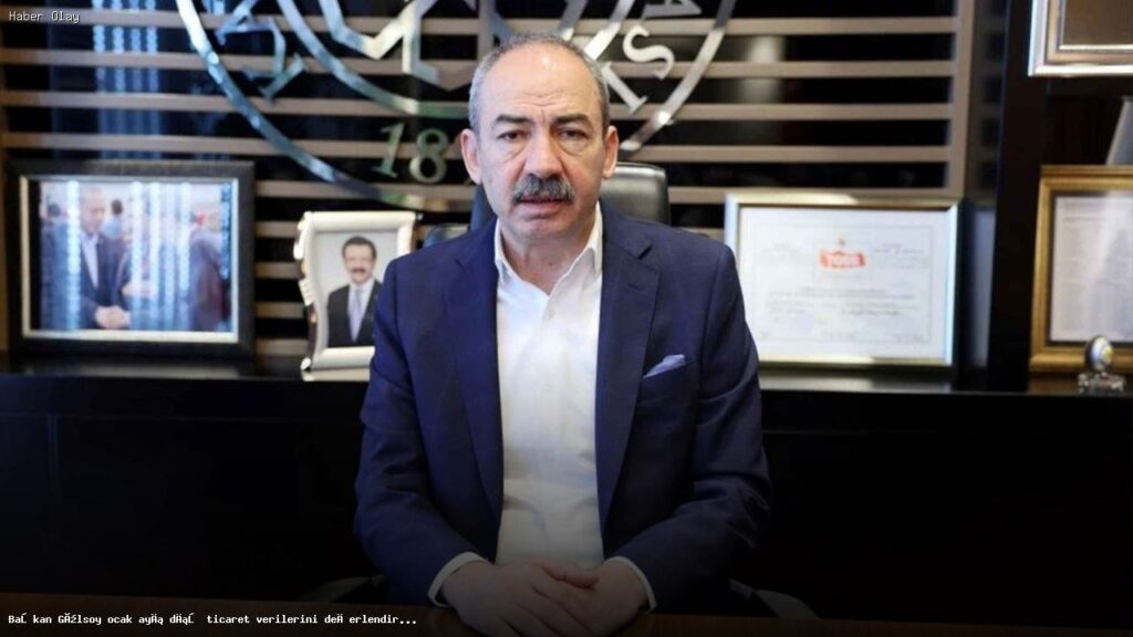 Kayseri Ocak Ayında 291 Milyon Dolar İhracat Gerçekleştirdi