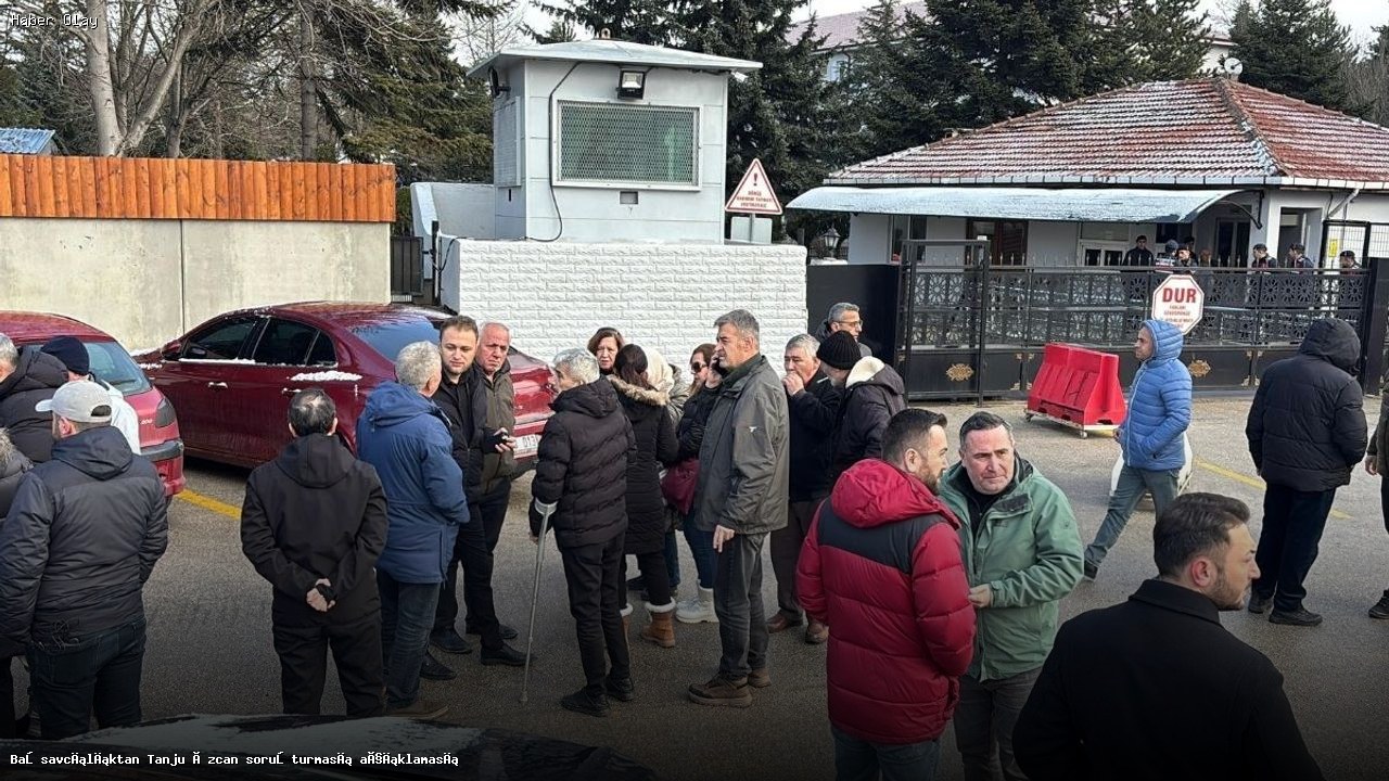 Bolu Belediye Başkanı Tanju Özcan Hakkında Soruşturma Başlatıldı