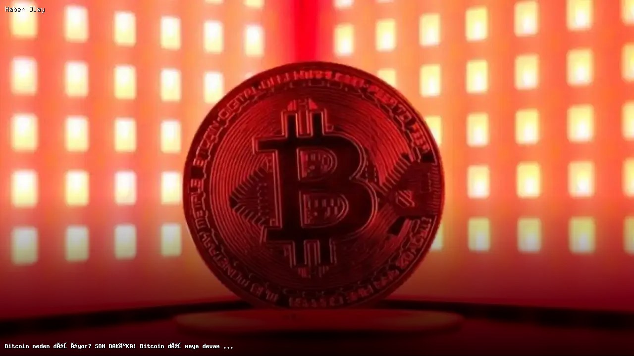 Bitcoin ve Altcoinlerdeki Düşüşün Sebepleri Neler?