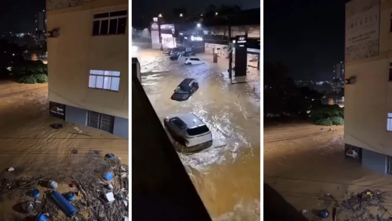 Brezilya’da Sel Felaketi: 14 Ölü, 17 Kayıp