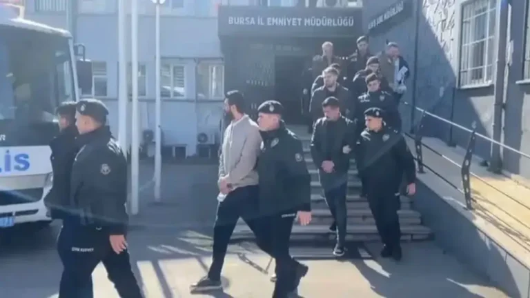 Bursa’daki Silahlı Soygunun Perde Arkası