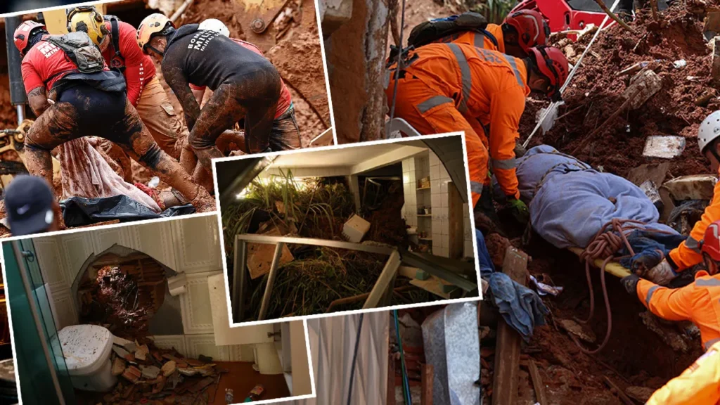 Brezilya’da Sel Felaketi: 40 Ölü, Binlerce İnsan Evsiz Kaldı