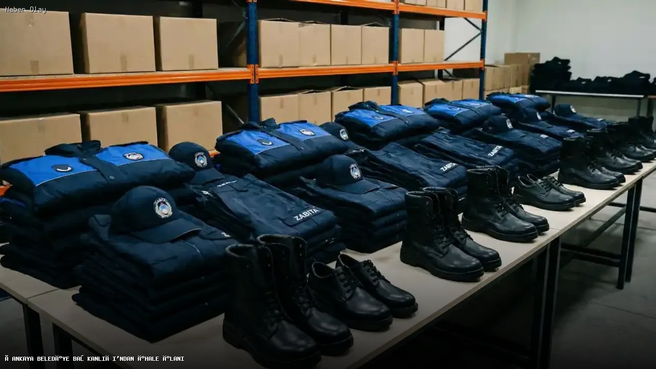 Çankaya Belediyesi Yeni İhale İlanı Duyurdu