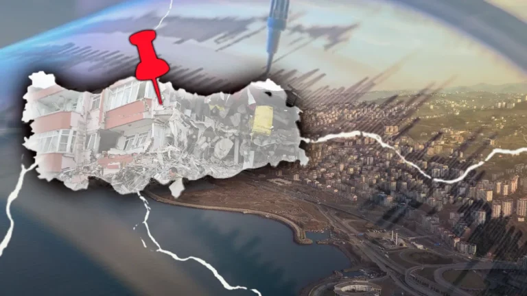Karadeniz Sahili Deprem Riski: Gerçekler ve Yanlış Algılar