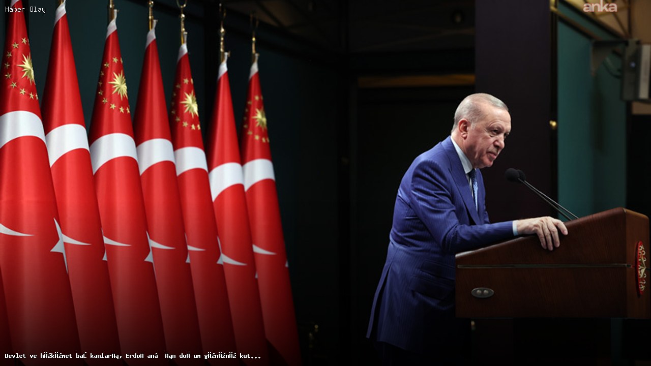 Erdoğan’a Dünya Genelinden Doğum Günü Tebrikleri