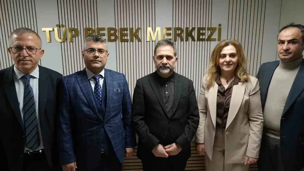 Erzurum’da Çocuk Sahibi Olmak İsteyenlere Yeni Merkez