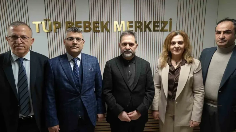 Erzurum’da Çocuk Sahibi Olmak İsteyenlere Yeni Merkez