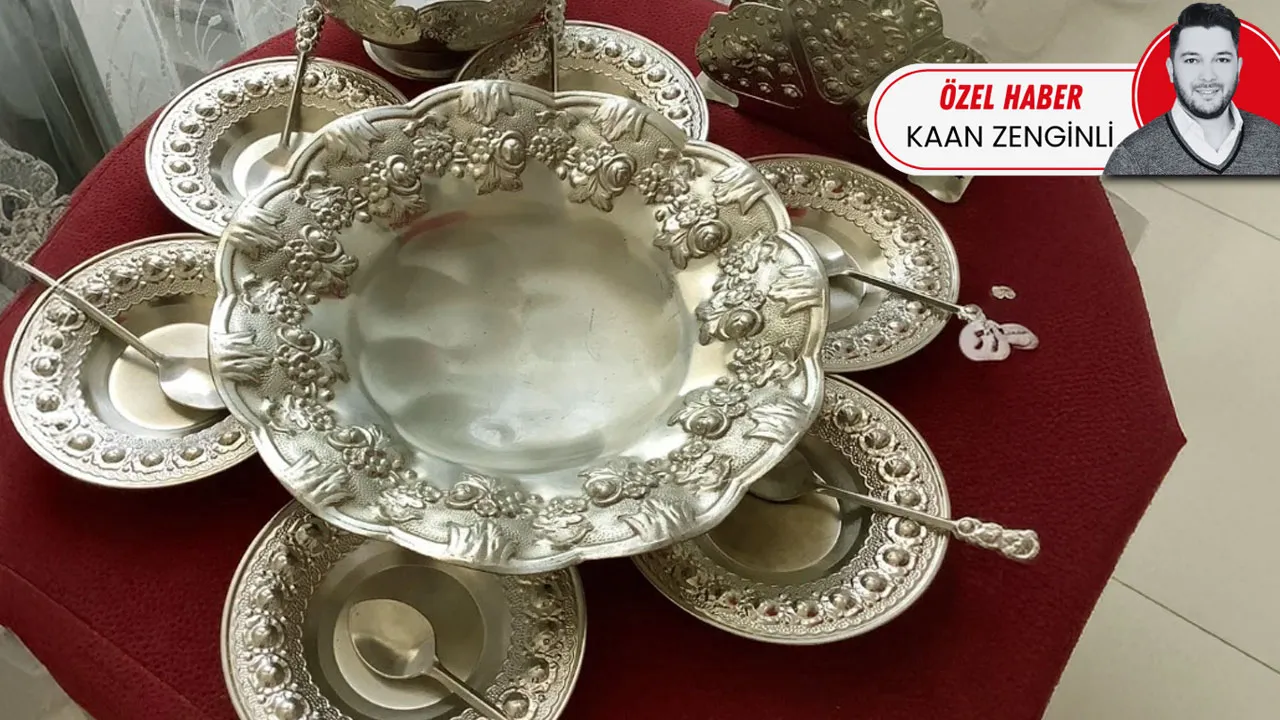 Gümüş Fiyatları 6 Yılda 40 Kat Arttı!