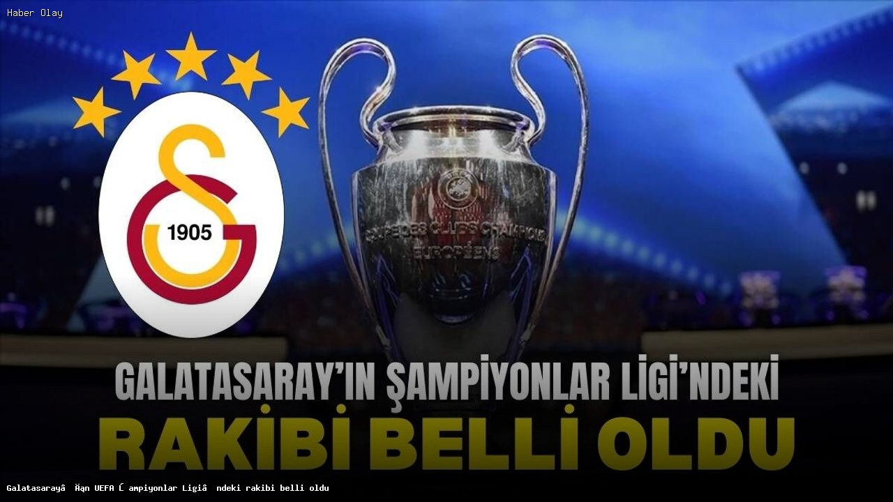 Galatasaray’ın Şampiyonlar Ligi’ndeki Yeni Rakibi: Liverpool