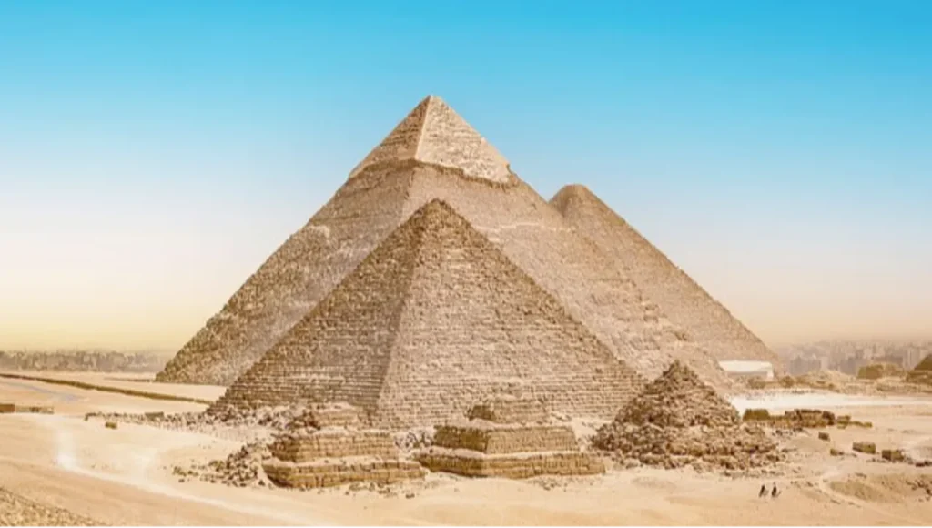 Giza Piramitleri’nin Kökeni: Bilinmeyen Bir Uygarlık mı?