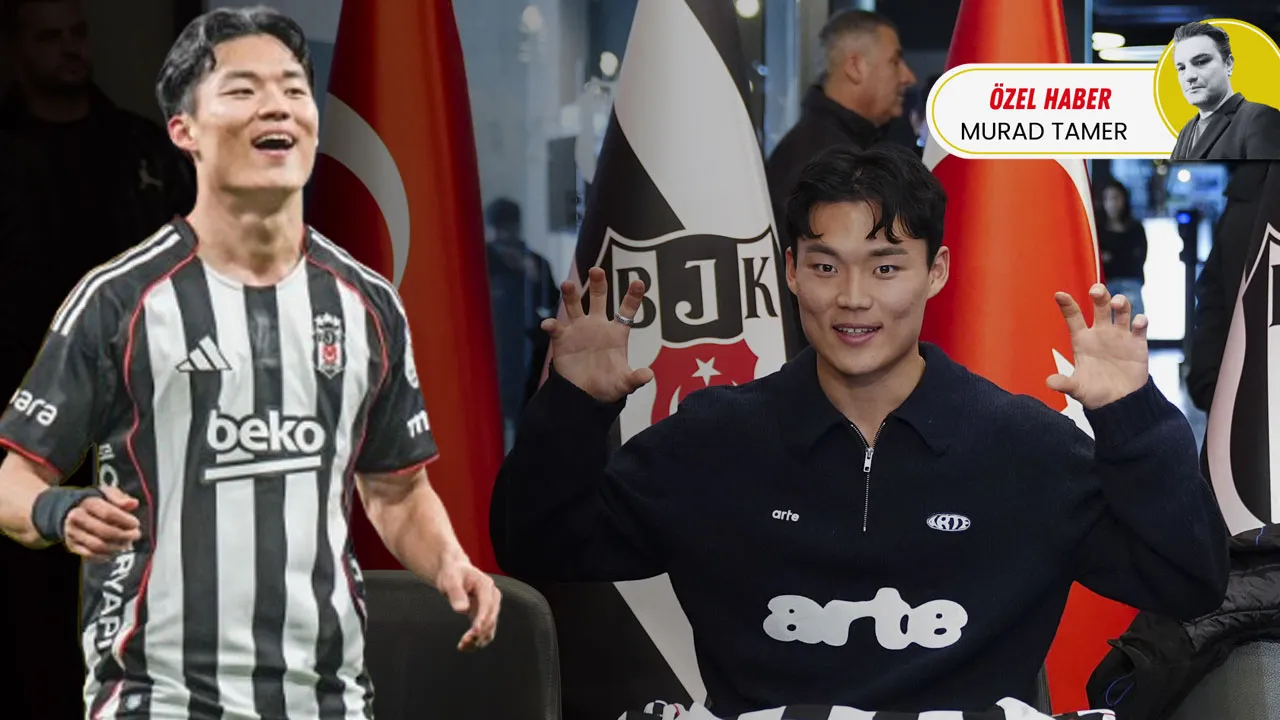 Hyeon-gyu Oh’un Beşiktaş’taki Etkisi Büyüyor
