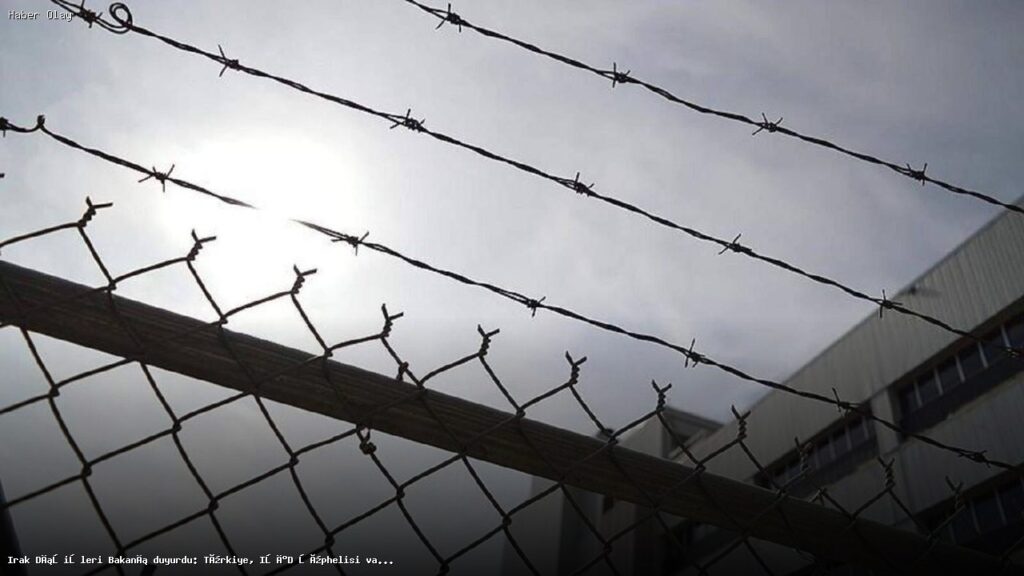 Türkiye, IŞİD Şüphelilerini Irak’a Geri Alıyor