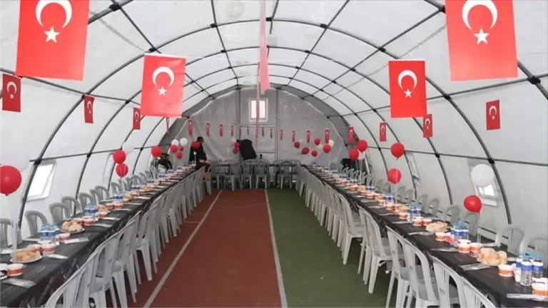 İstanbul 2026 Ücretsiz İftar Noktaları Nerede?