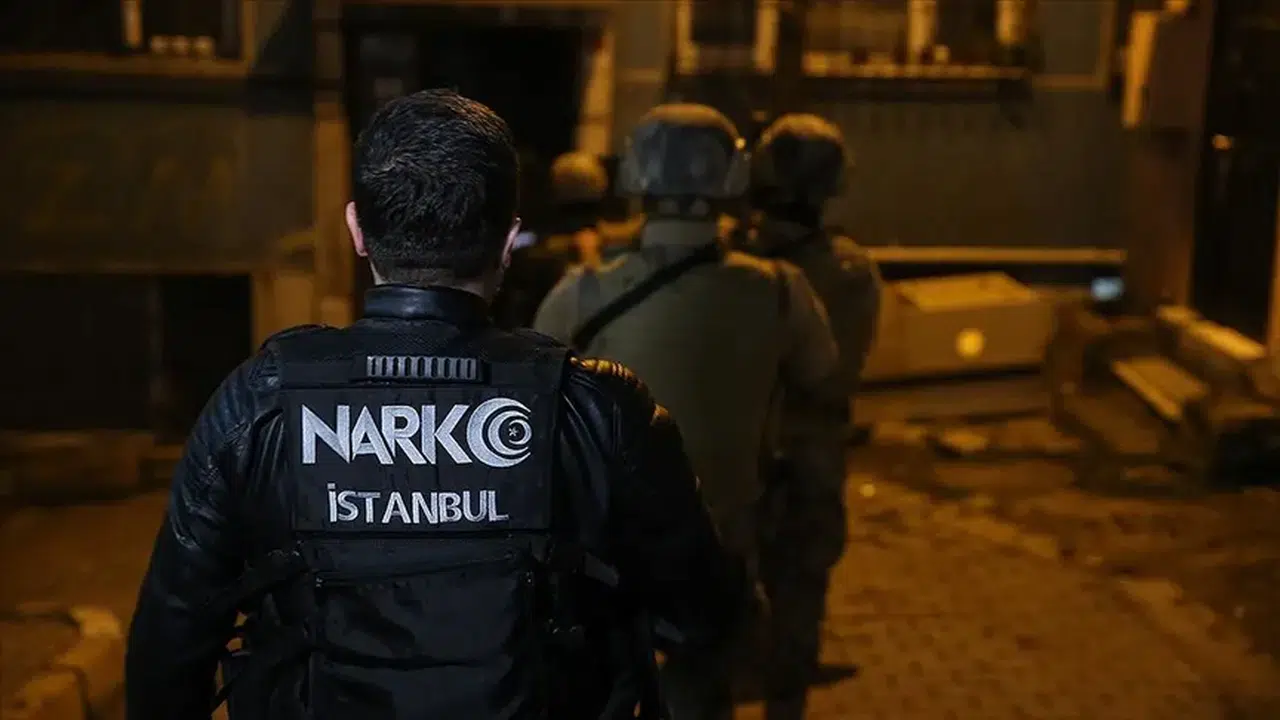 İstanbul’da Uyuşturucu Operasyonu: 370 kg Metamfetamin Ele Geçirildi