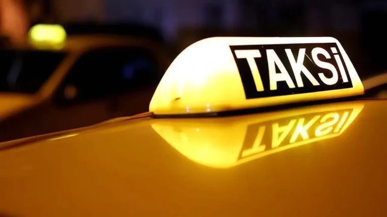 İstanbul-Ankara Taksi Ücreti Ne Kadar, Hesaplama Yöntemi Nedir?