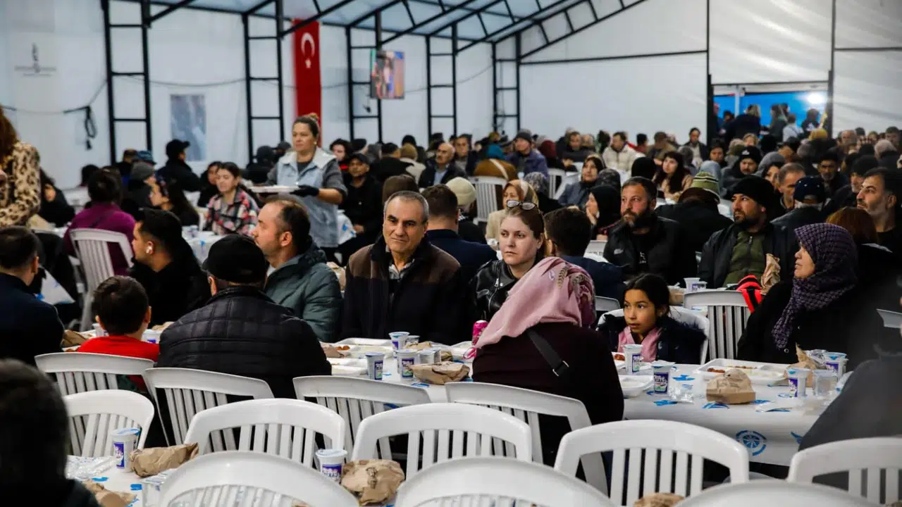 2026 Ramazanında Aliağa’da İftar Sofraları Nerede Kurulacak?