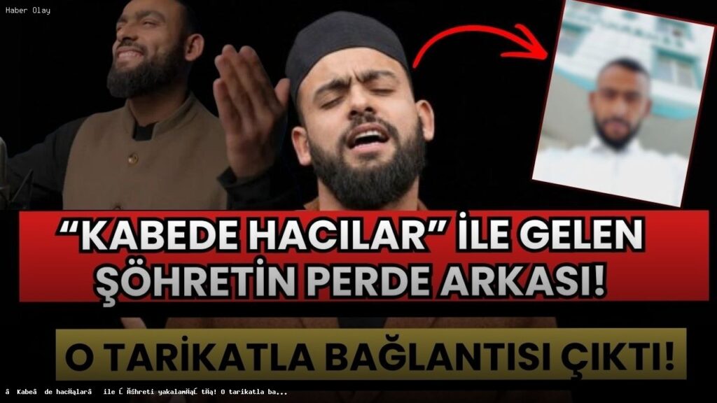 Celal Karatüre’nin Yıldızı Parlıyor: Tarikat Bağlantıları Gündemde