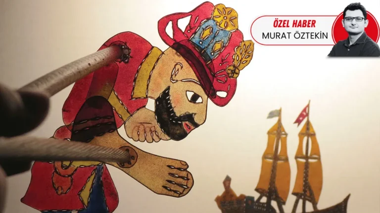 Karagöz Sanatında Maskot Tartışması