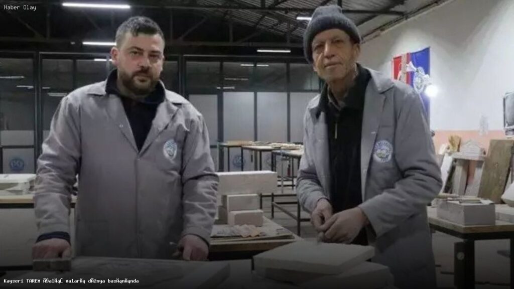 TAREM Projesi: Kayseri’nin Kültürel Mirası Uluslararası İlgi Görüyor