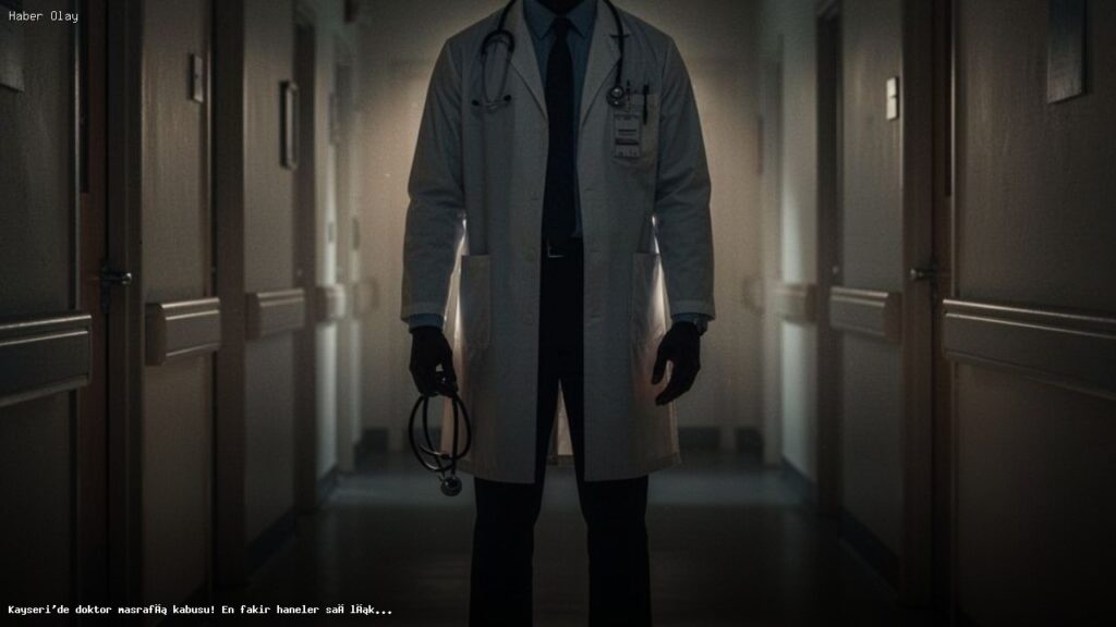 Kayseri’de Sağlık Harcamaları: Düşük Gelirli Hanelerin Zorlukları