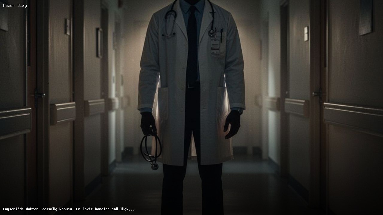 Kayseri’de Sağlık Harcamaları: Düşük Gelirli Hanelerin Zorlukları