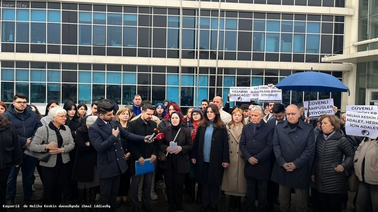 Meliha Keskin Cinayetinde İhmaller Mi Var?