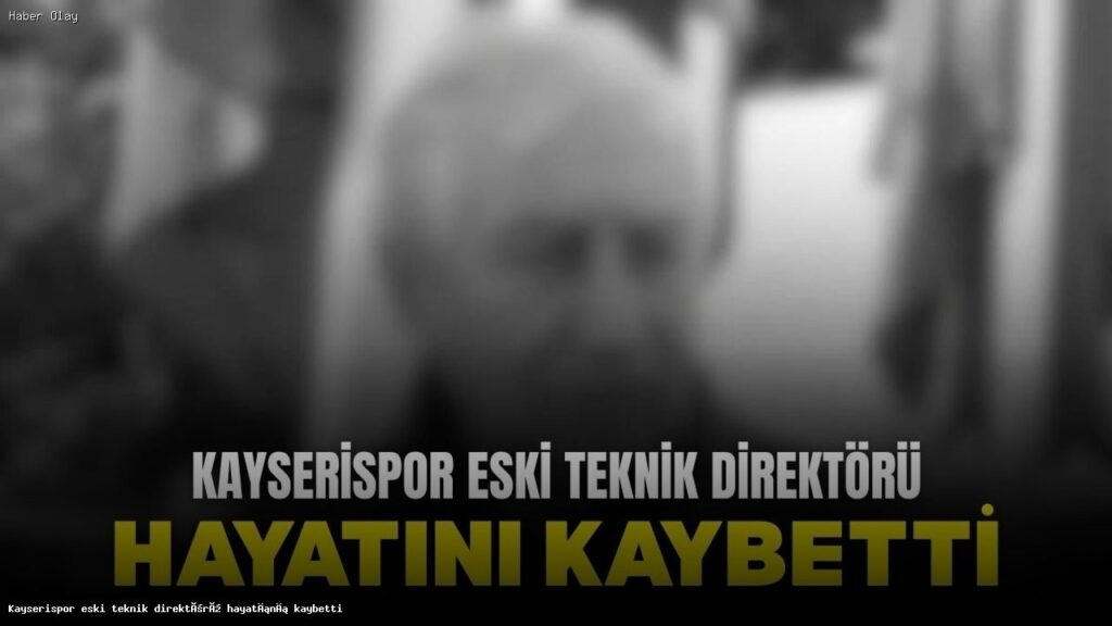 Türk Futboluna Veda: Candan Dumanlı Hayatını Kaybetti