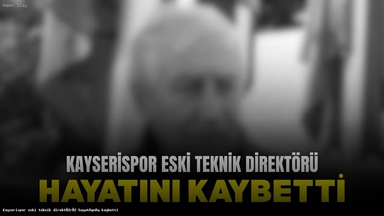 Türk Futboluna Veda: Candan Dumanlı Hayatını Kaybetti