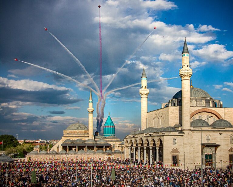 Konya’da hava durumu ne zaman değişecek? İşte detaylar