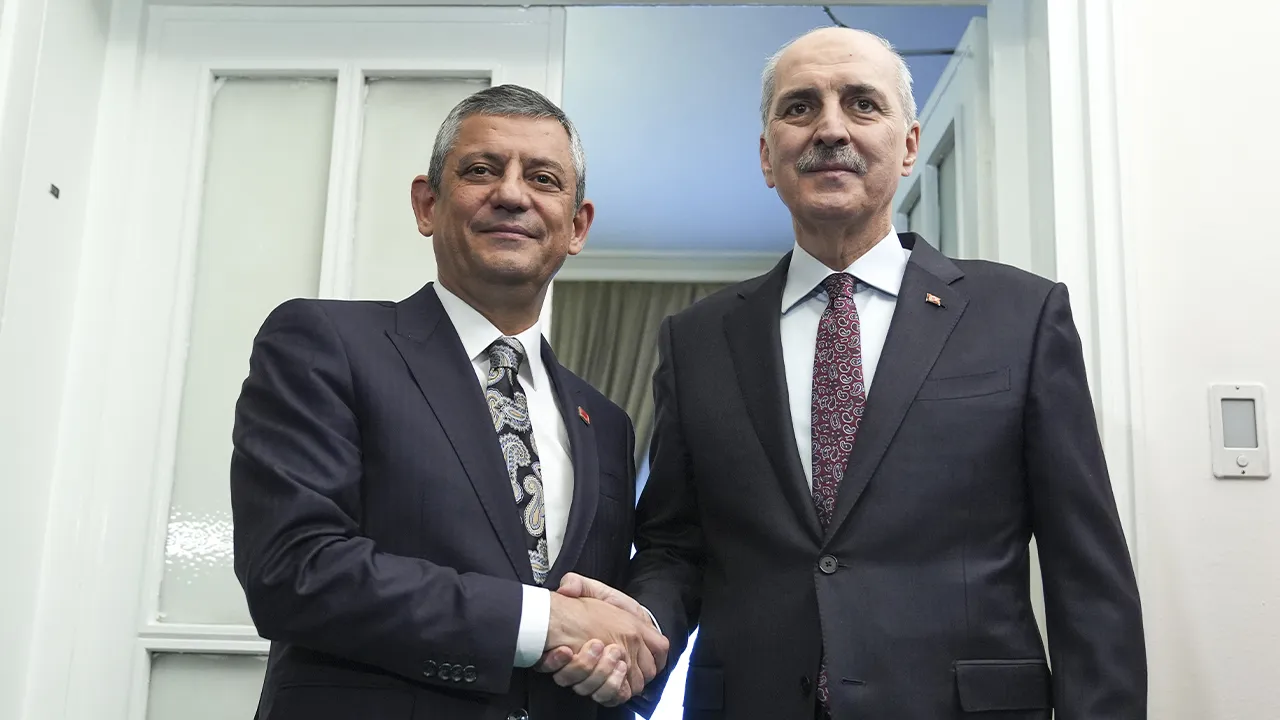 Kurtulmuş’tan Siyasi Partilere Ziyaretler
