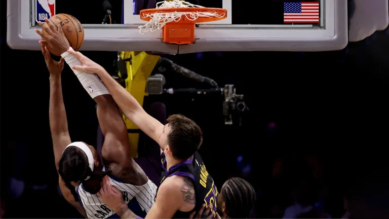 Orlando Magic, Lakers’ı Son Saniyede Geçti