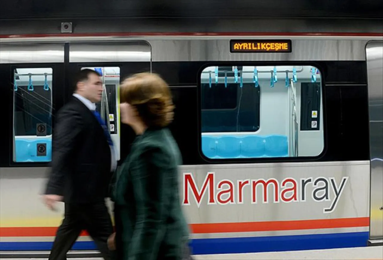 Marmaray’da Ramazan İçin Ek Seferler Yapılacak