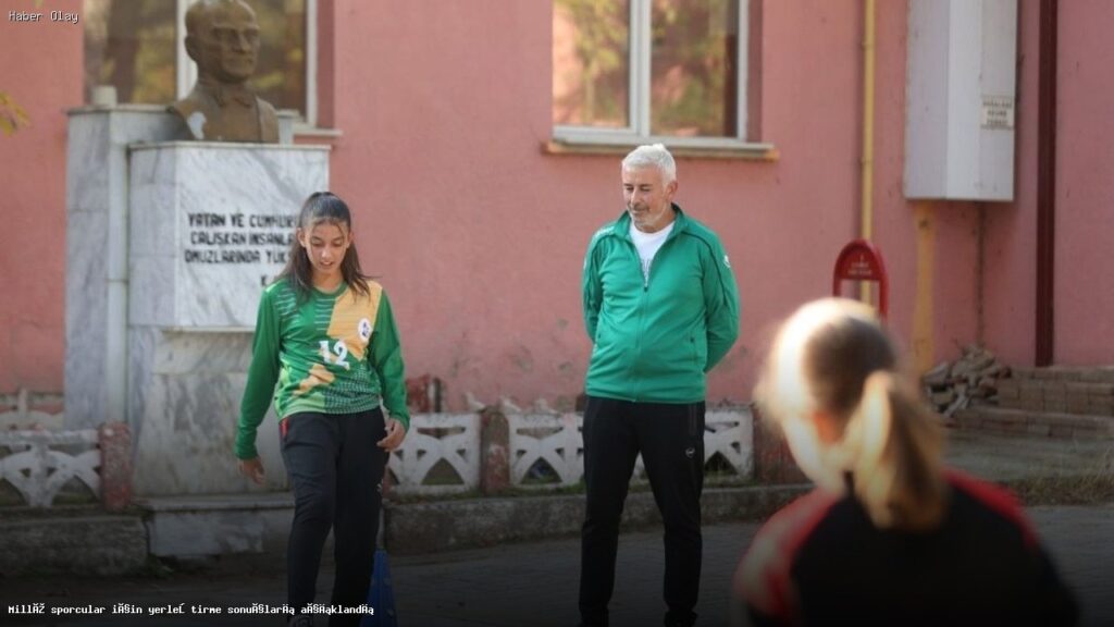 Milli Sporcular İçin Beden Eğitimi Yerleştirme Sonuçları Açıklandı