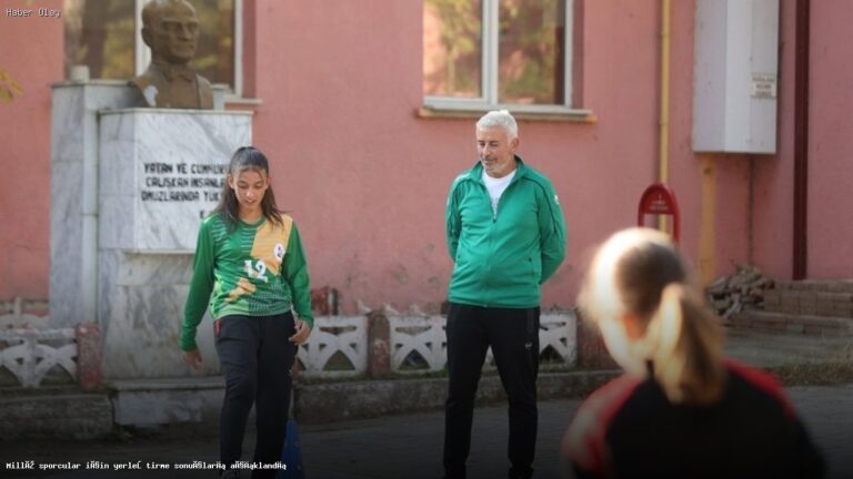 Milli Sporcular İçin Beden Eğitimi Yerleştirme Sonuçları Açıklandı