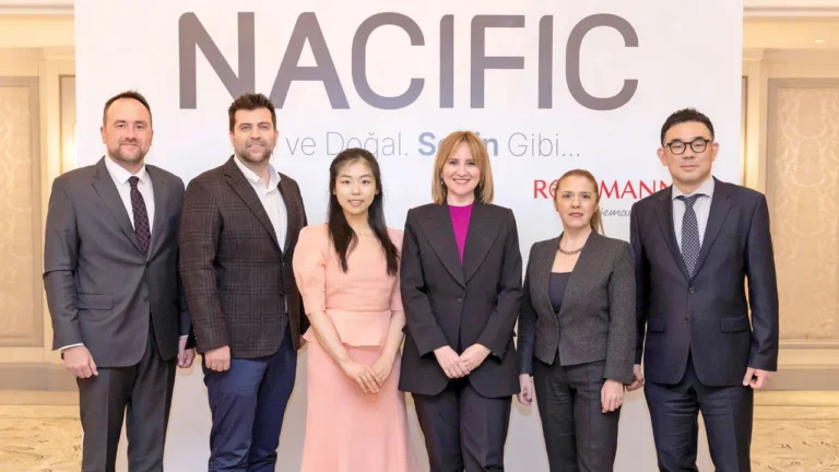 K-Beauty Rüzgarı: Nacific Türkiye Pazarına Adım Attı