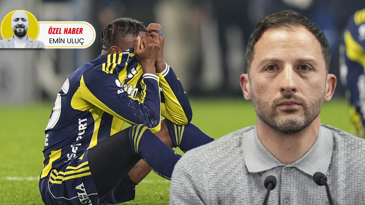 Fenerbahçe’nin Kayıp Golleri: Hayal Kırıklığı Devam Ediyor