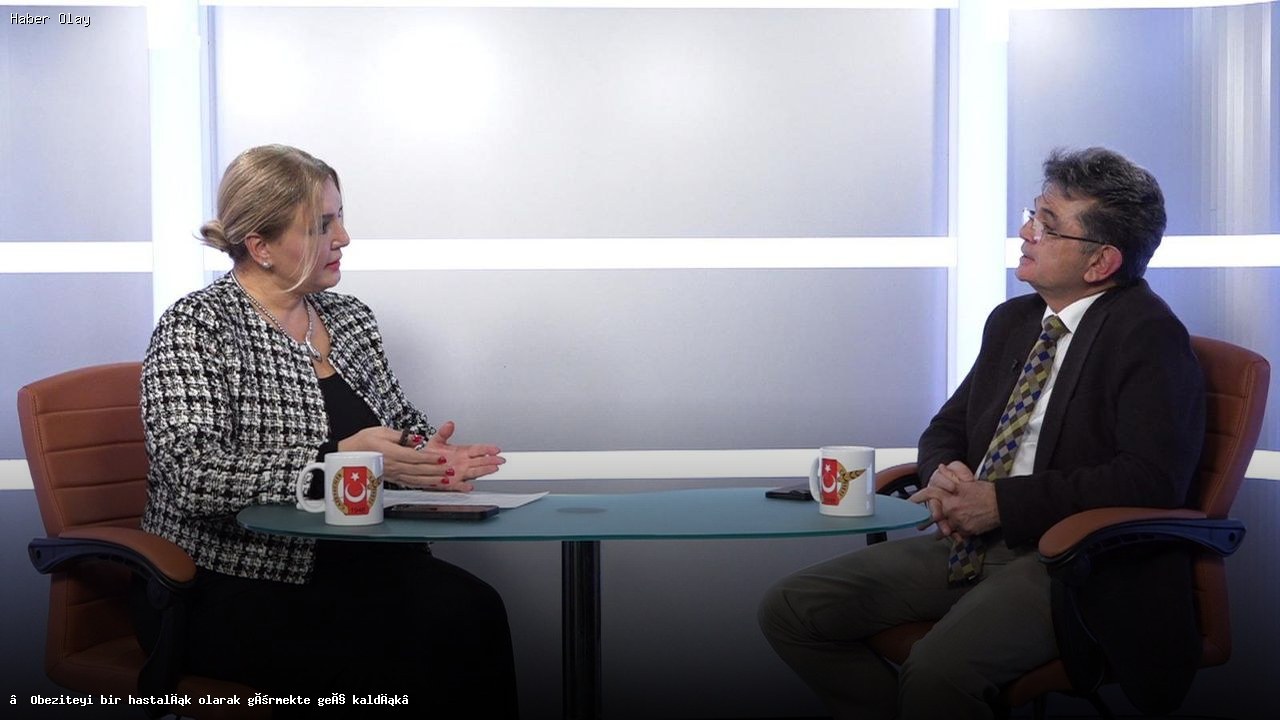 Obeziteyi Hastalık Olarak Göz Ardı Etmemeliyiz