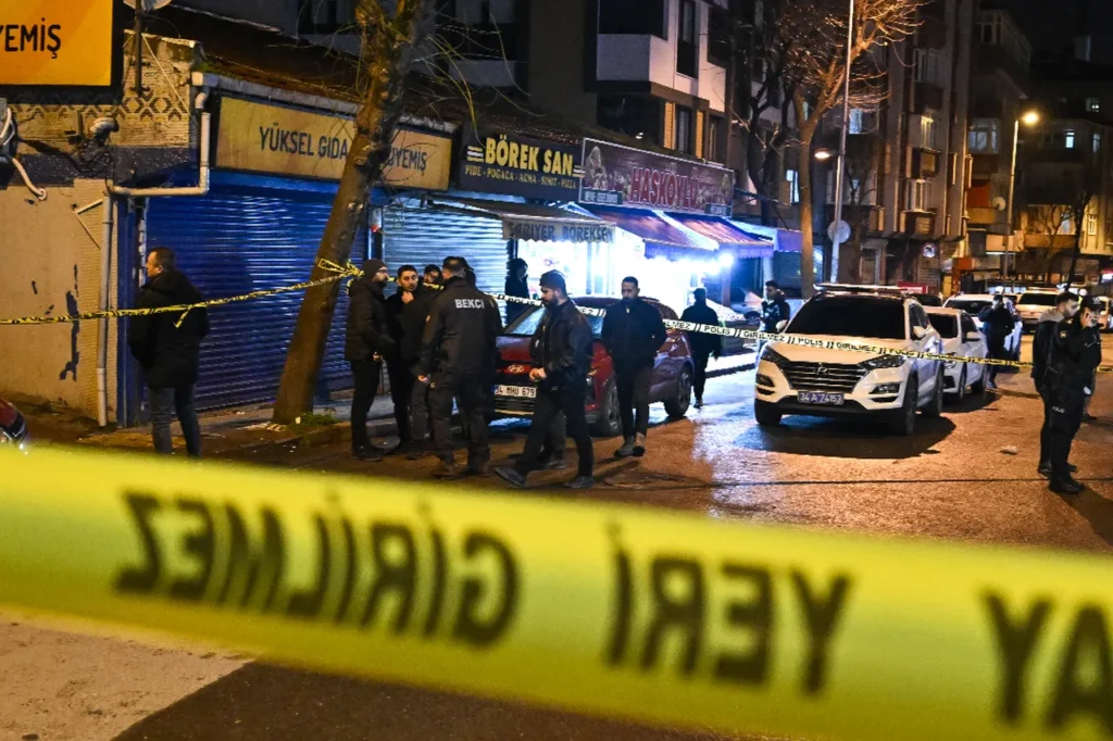 İstanbul’da uyuşturucu operasyonunda çatışma: 1 yaralı