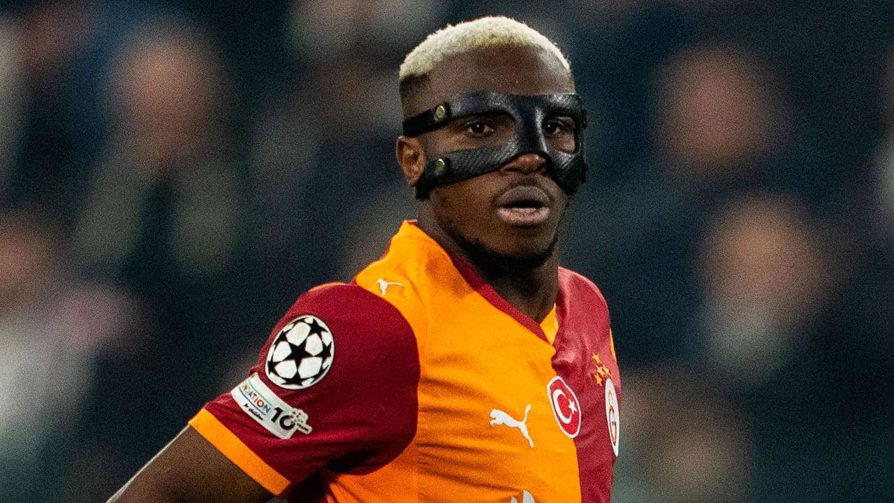 Osimhen, Juventus Maçının Ardından Açıklamalarda Bulundu