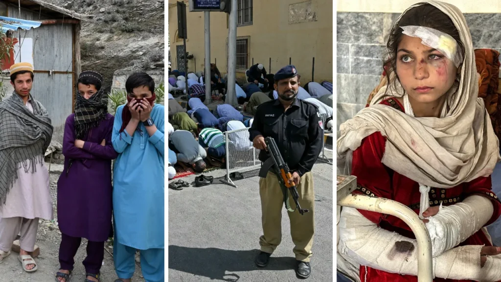 Pakistan ve Afganistan Arasındaki Çatışmalar Derinleşiyor